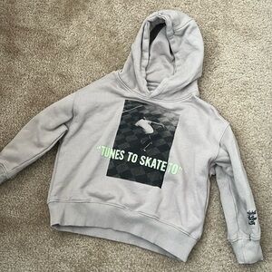 Zara boys hoodie